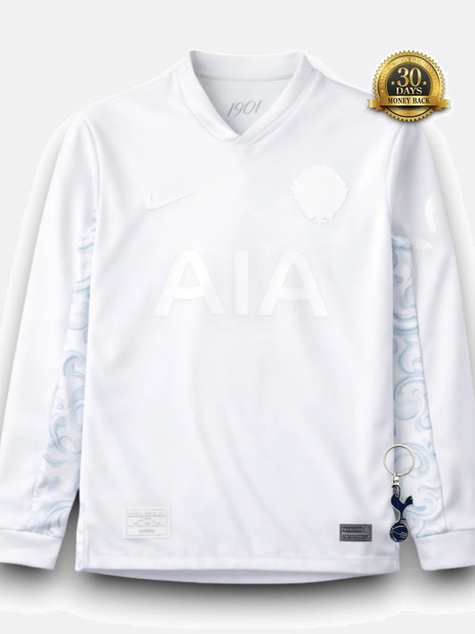Langarmtrikot für Herren zum 125-jährigen Jubiläum
