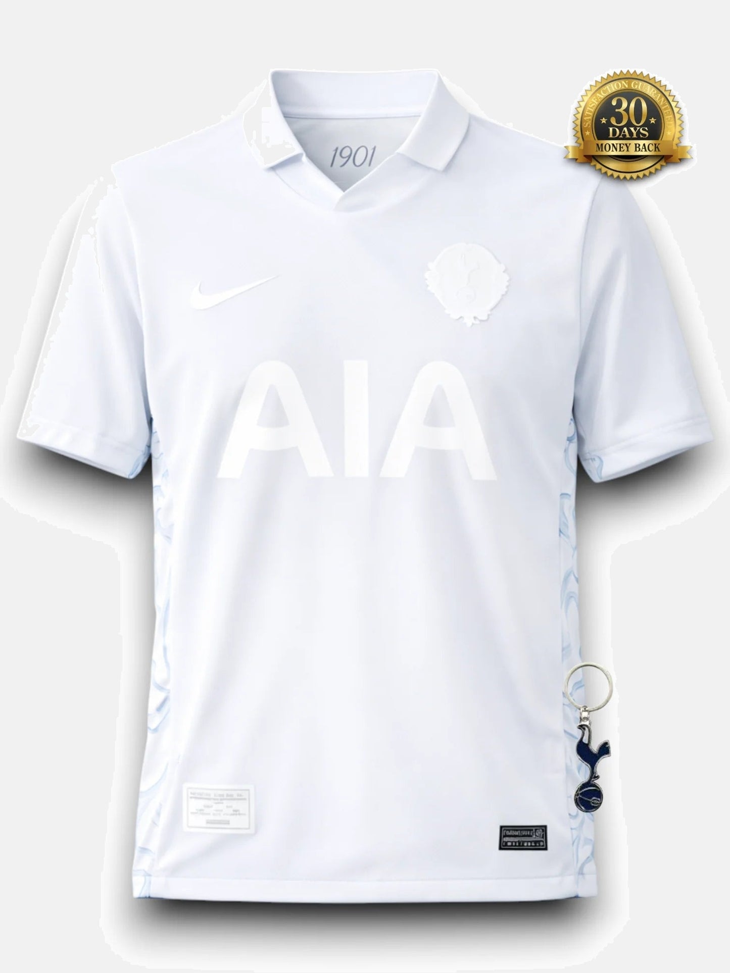 Jersey Men's 125th Anniversary