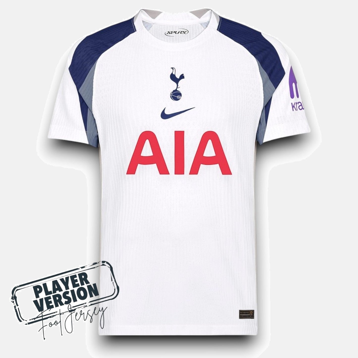 Home 25/26 Men's Player Jersey