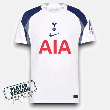 Home 25/26 Men's Player Jersey