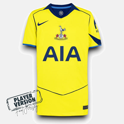 Third 25/26 Men's Player Jersey