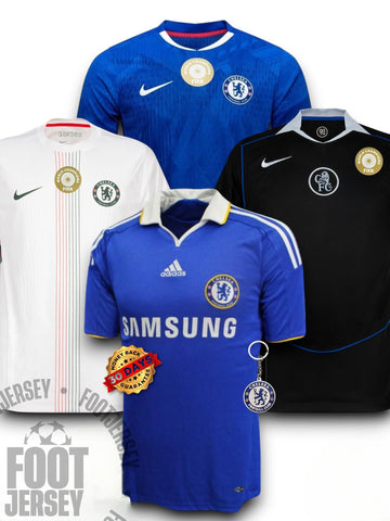 Retro Jersey 25/26 Men's