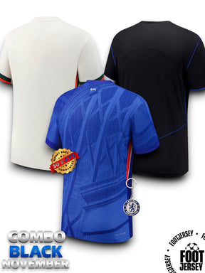 COMBO Chelsea 2025/26 - BLACK NOVEMBER