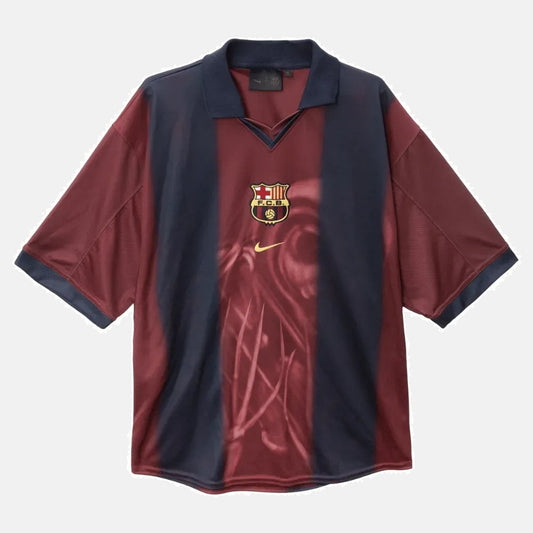 Retro-Heimtrikot 00/01 für Herren