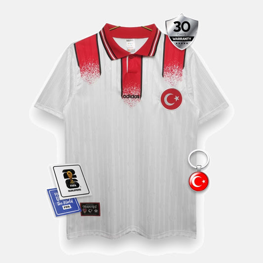 Retro Auswärtstrikot Herren