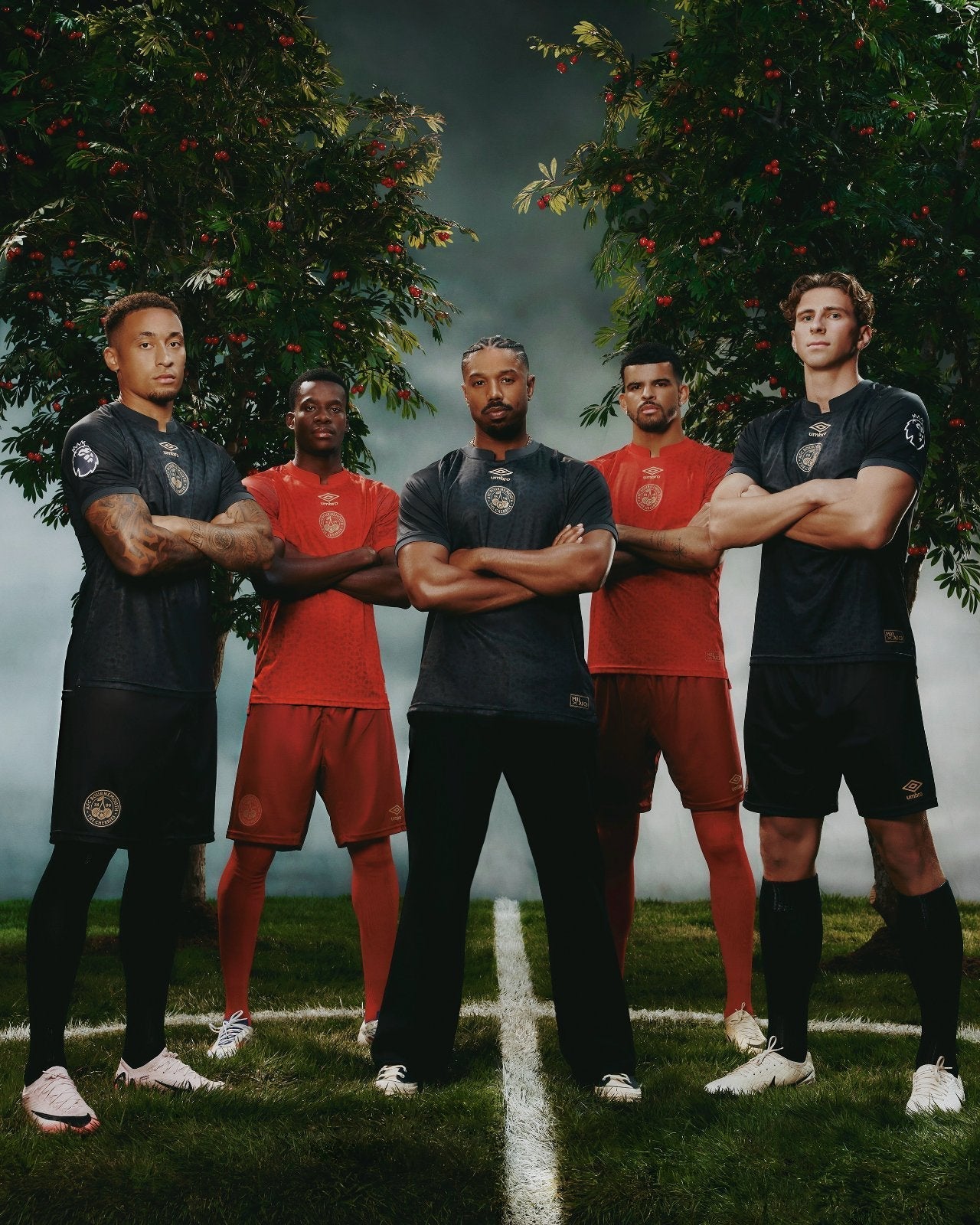 Bournemouth Pre Match Home Jersey 2024/2025