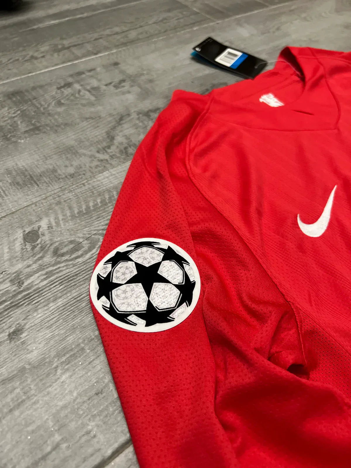 Retro Home 07/08 Men's Long Sleeve Jersey