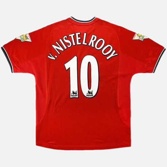 Retro-Heimtrikot 00/01 für Herren