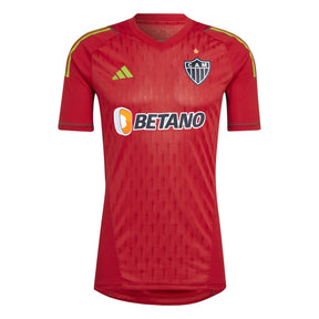 Atletico Mineiro 23/24 Goalkeeper Jersey - Red - Fan Version
