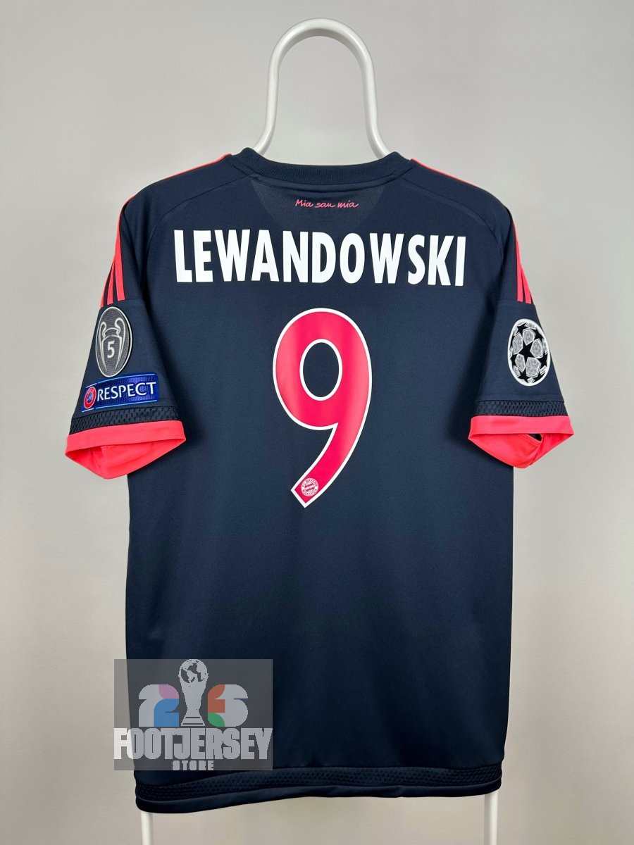 Away 15/16 Men's Jersey