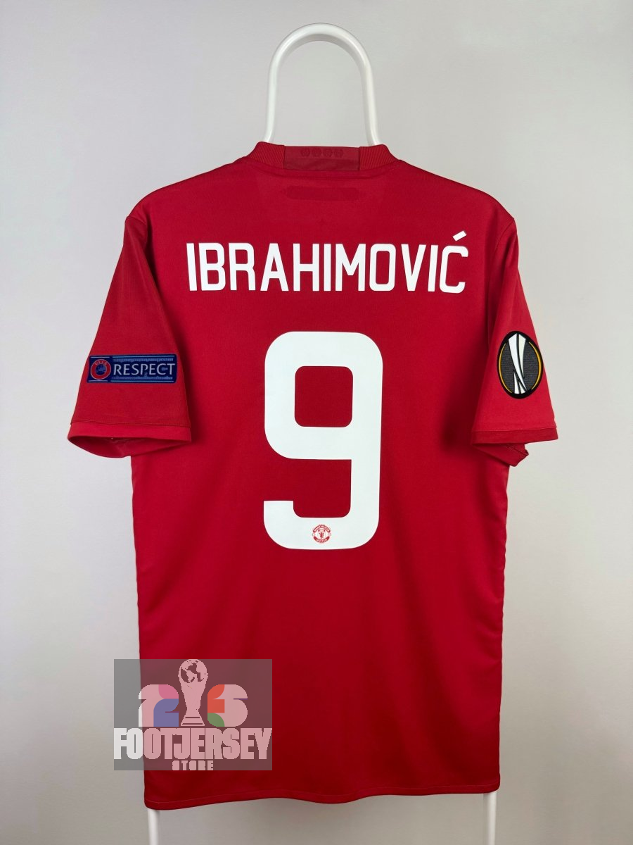 Home 16/17 Men's Jersey