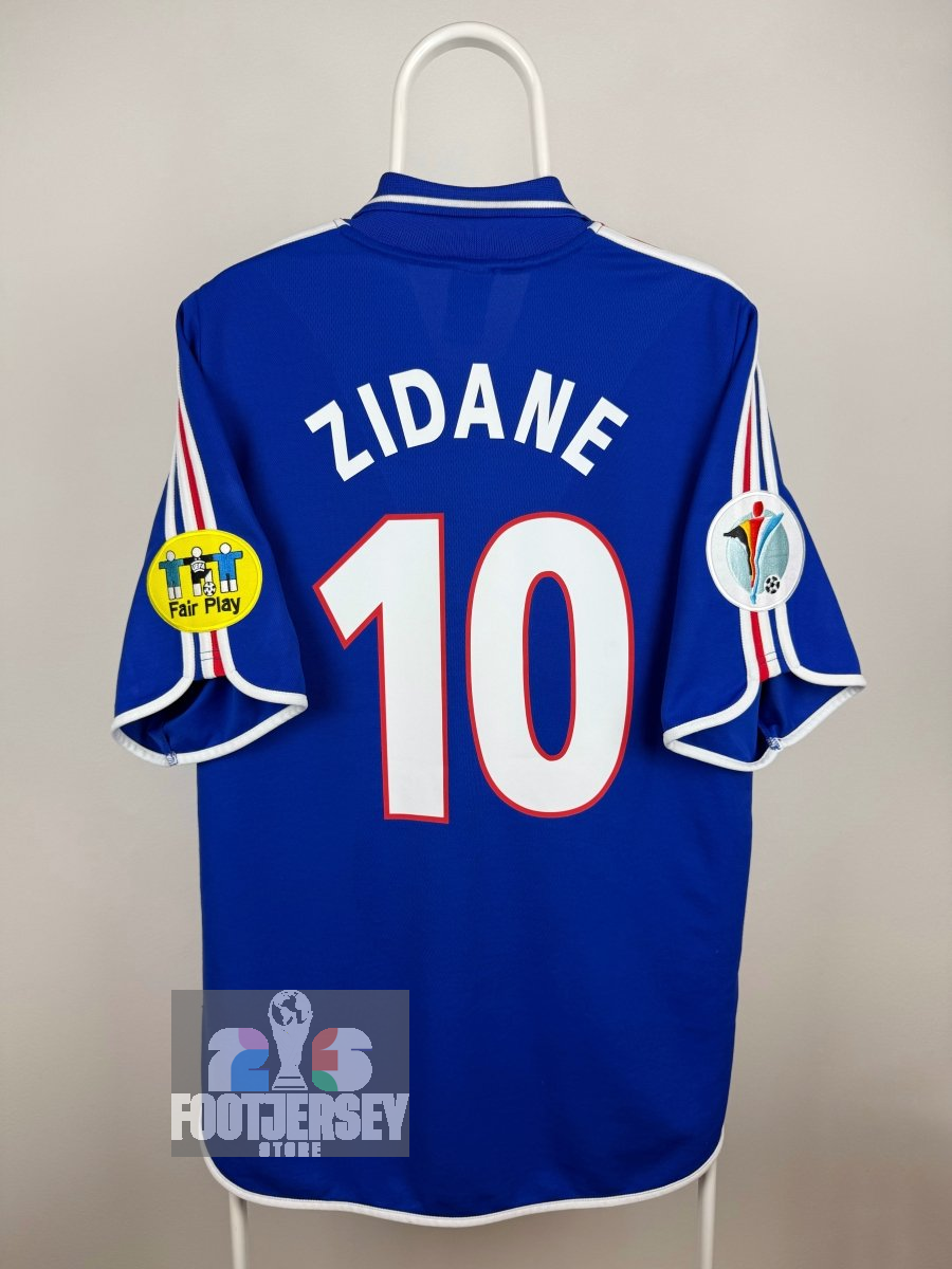 Home 00 Men's Jersey