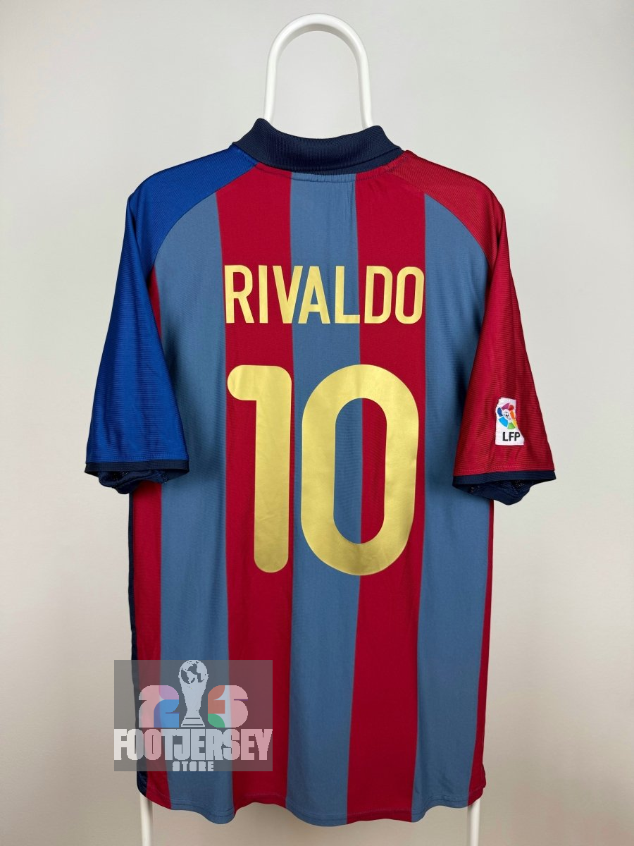 Home 01/02 Men's Jersey