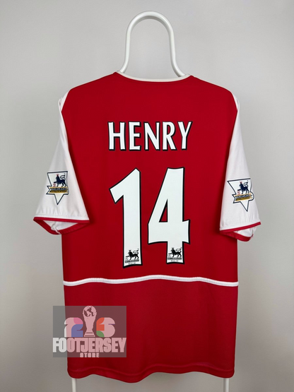 Home 03/04 Men's Jersey