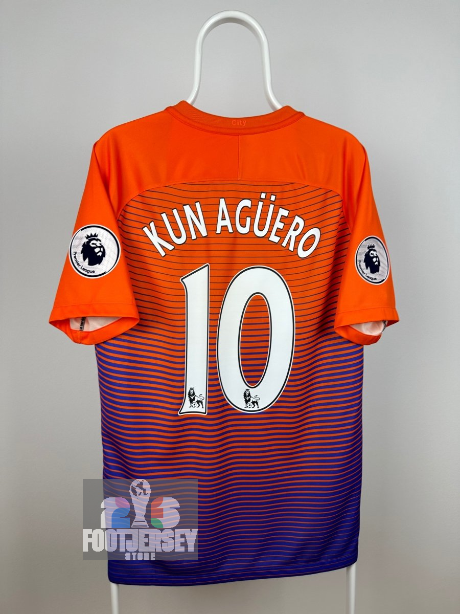 Away 16/17 Men's Jersey