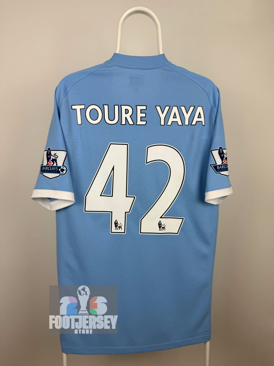 Home 10/11 Men's Jersey