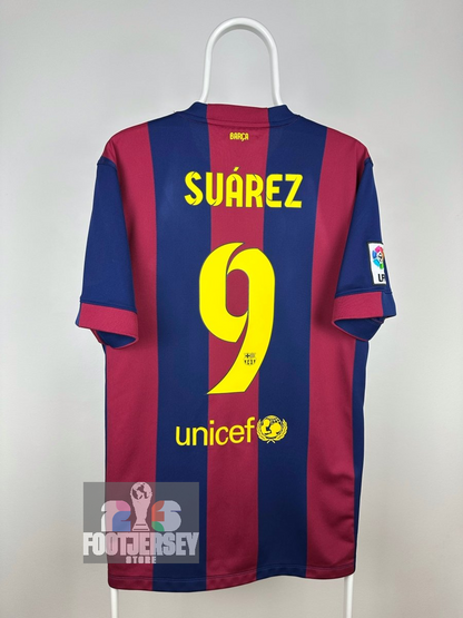 Home 14/15 Men's Jersey
