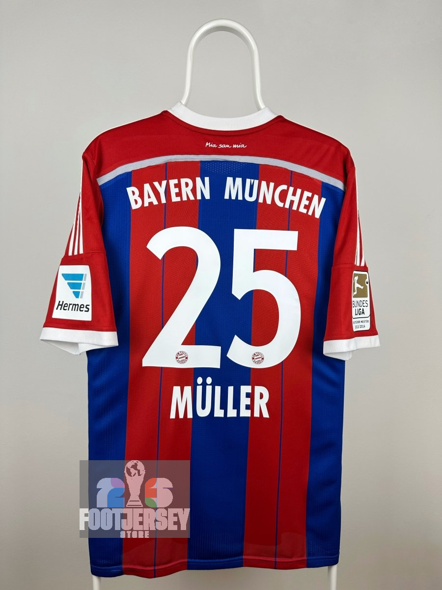 Home 14/15 Men's Jersey