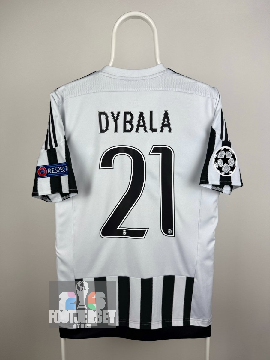 Home 15/16 Men's Jersey