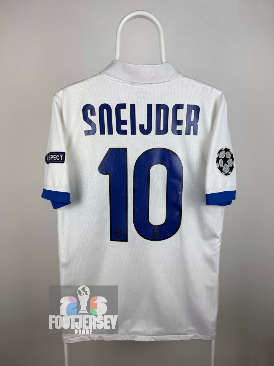 Away 09/10 Men's Jersey