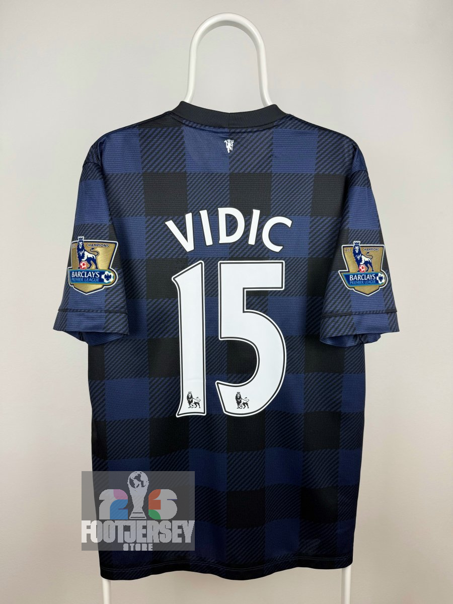 Away 13/14 Men's Jersey