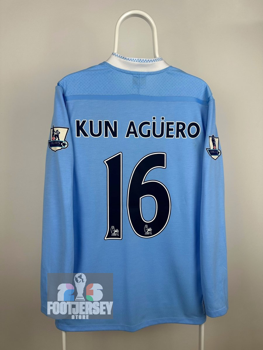 Home 11/12 Men's Jersey