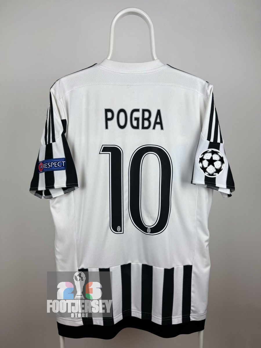 Home 15/16 Men's Jersey