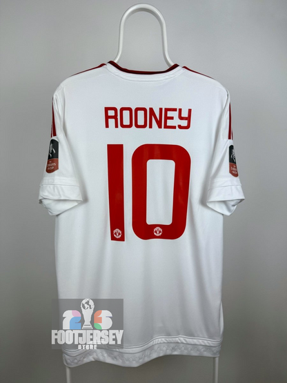 Away 15/16 Men's Jersey