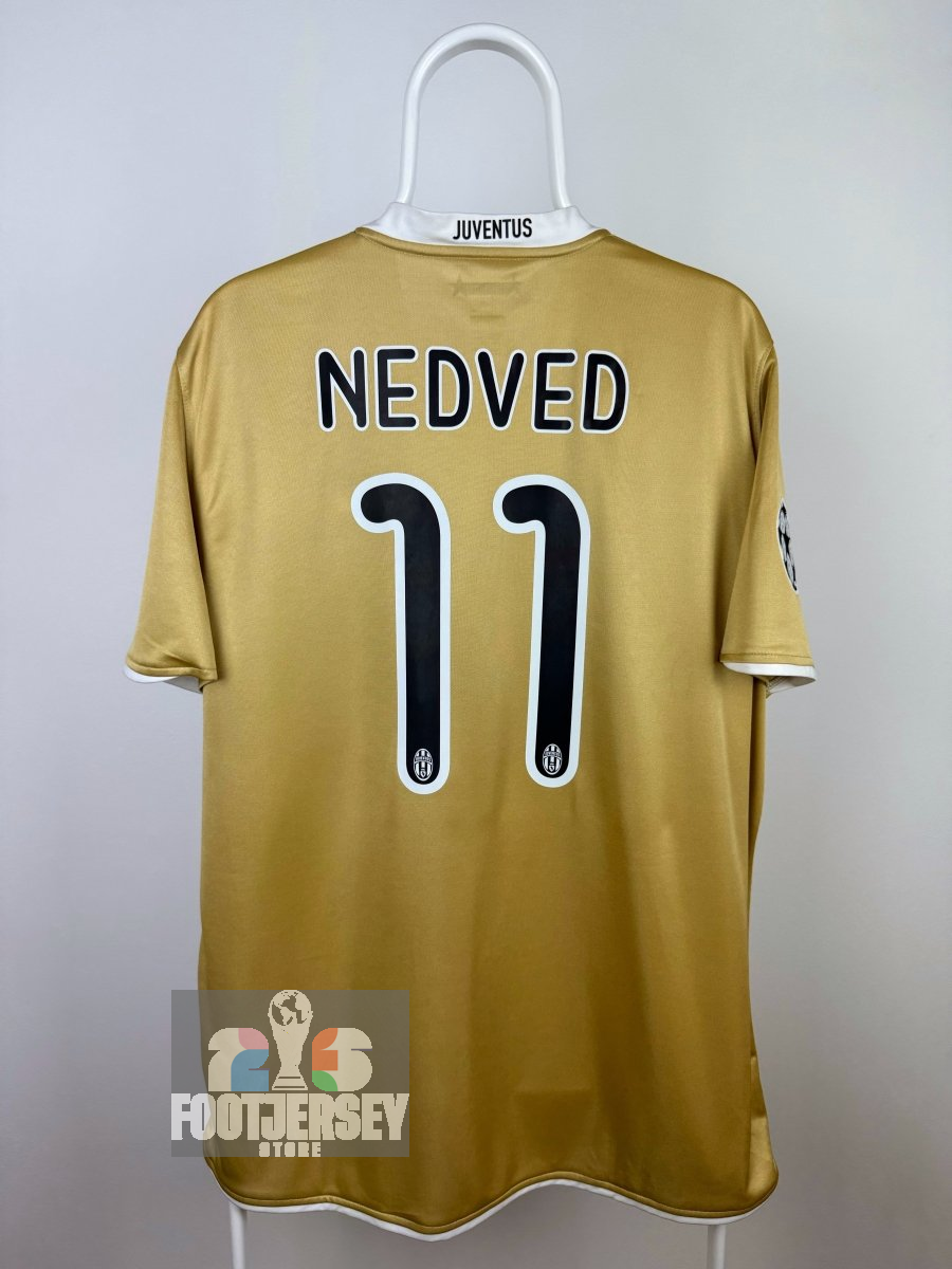 Away 08/09 Men's Jersey
