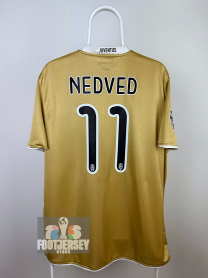 Away 08/09 Men's Jersey