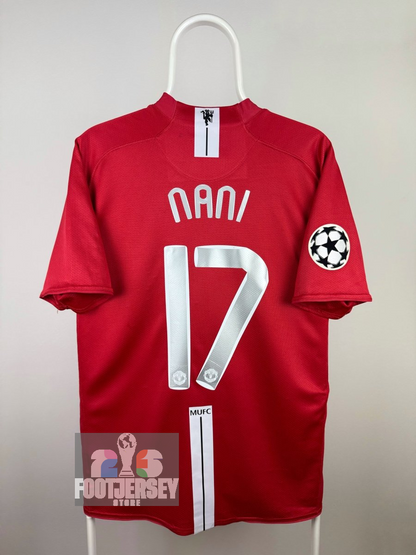 Home 07/08 Men's Jersey