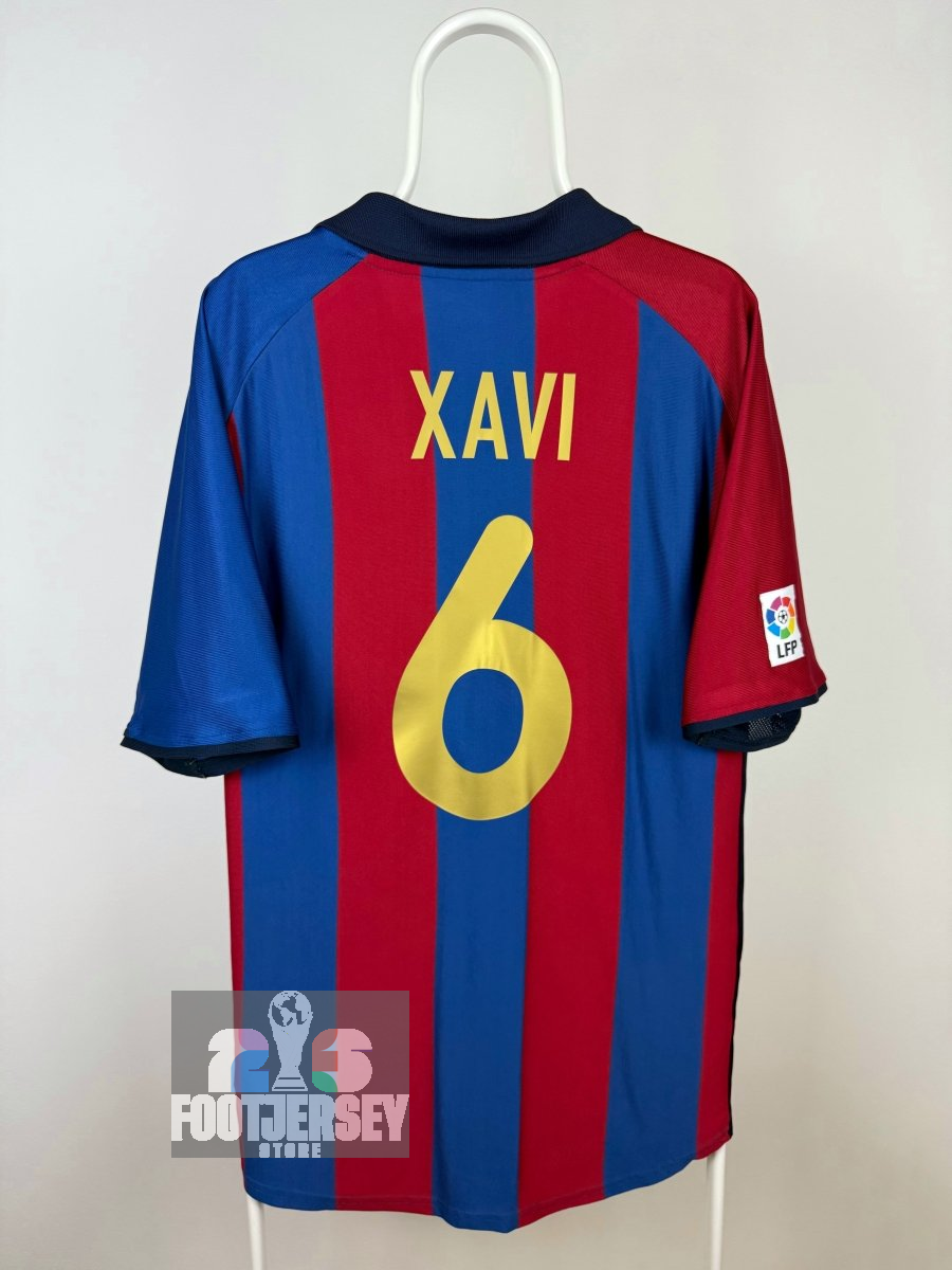 Home 01/02 Men's Jersey