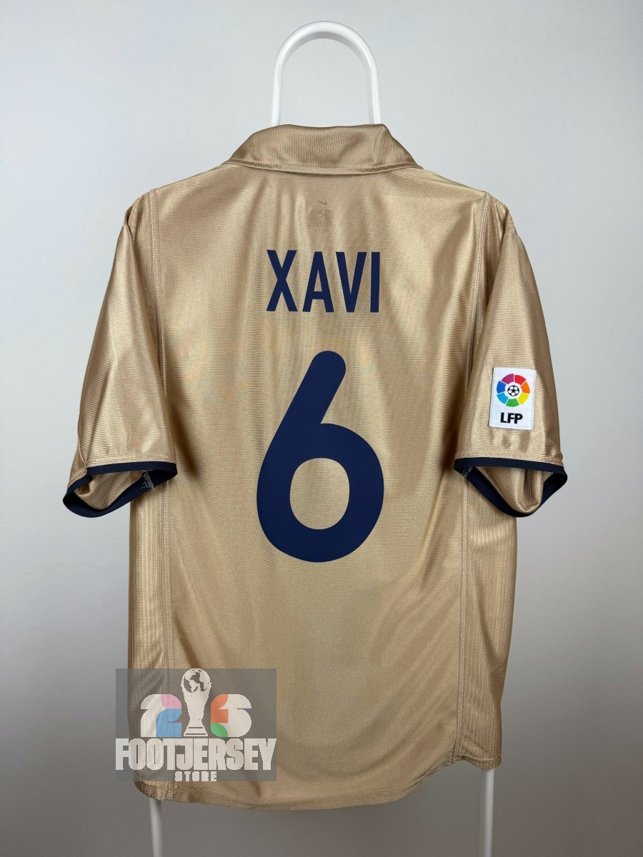 Away 01/02 Men's Jersey