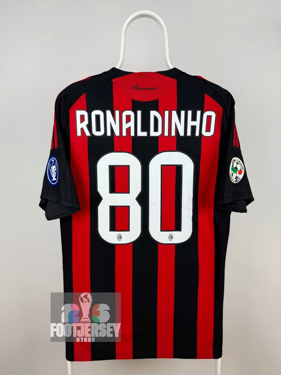 Home 08/09 Men's Jersey