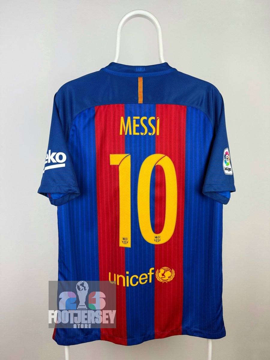 Home 16/17 Men's Jersey