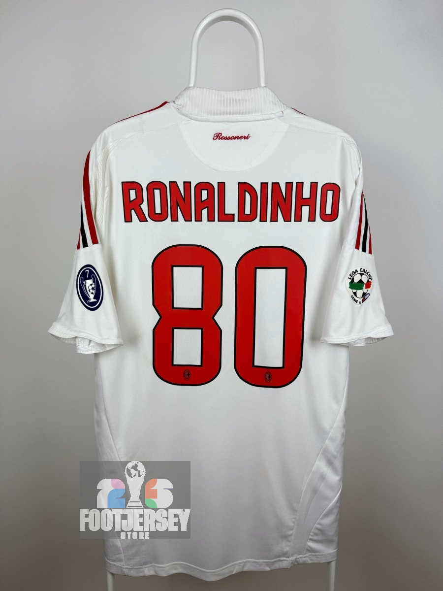 Away 08/09 Men's Jersey