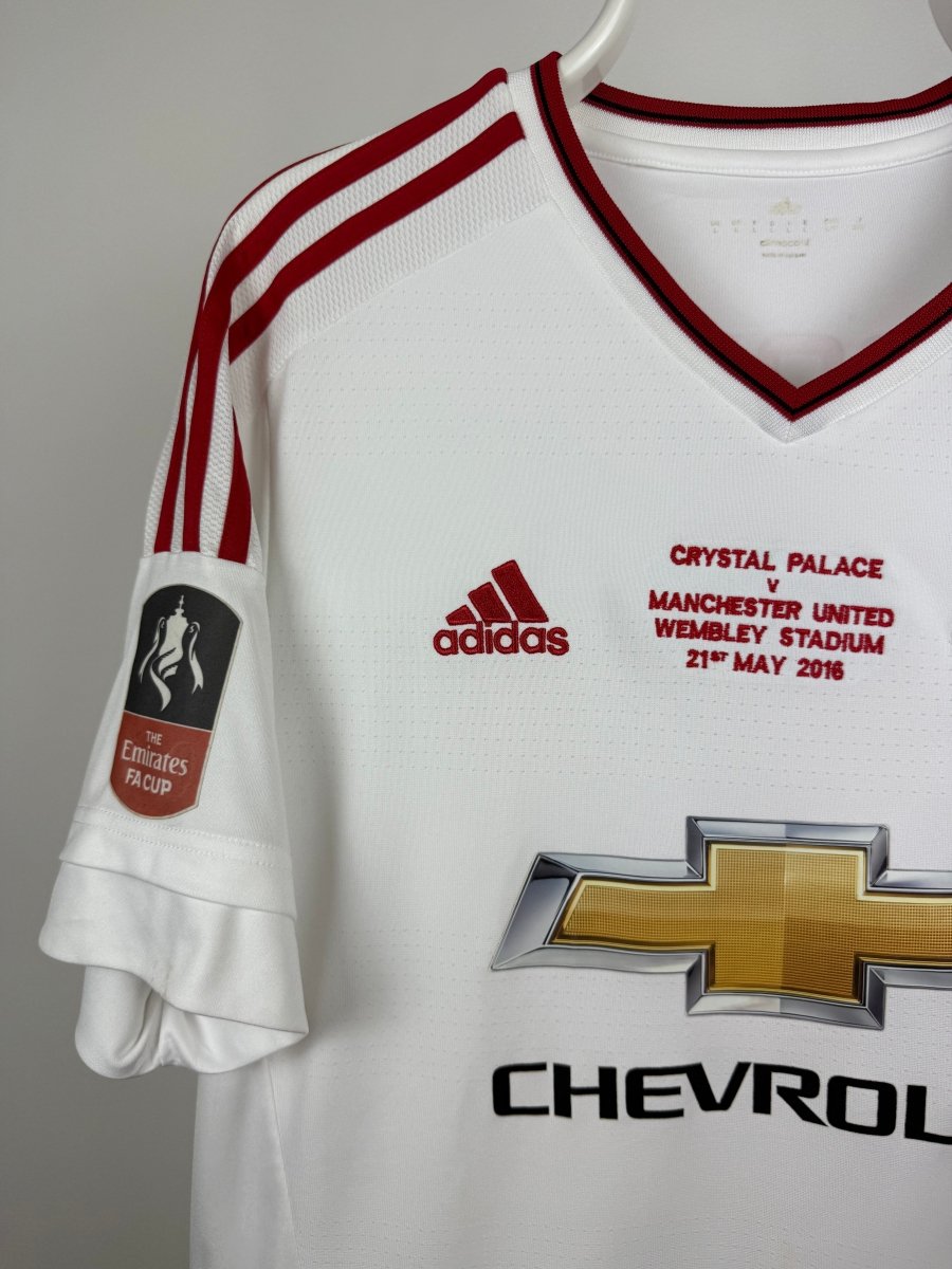 Away 15/16 Men's Jersey