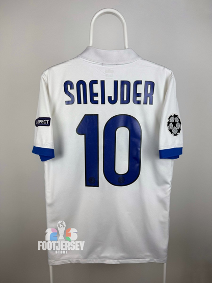 Away 09/10 Men's Jersey