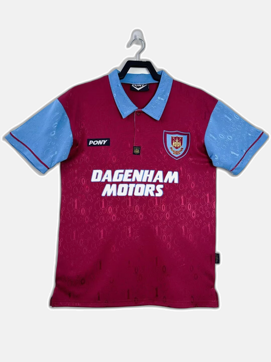 Retro-Heimtrikot 95/97 für Herren