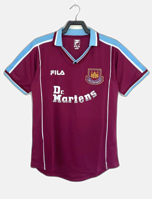 Retro-Heimtrikot Herren 99/01