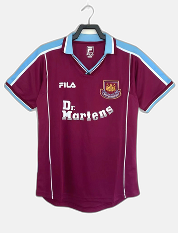 Retro Home 99/01 Men's Jersey
