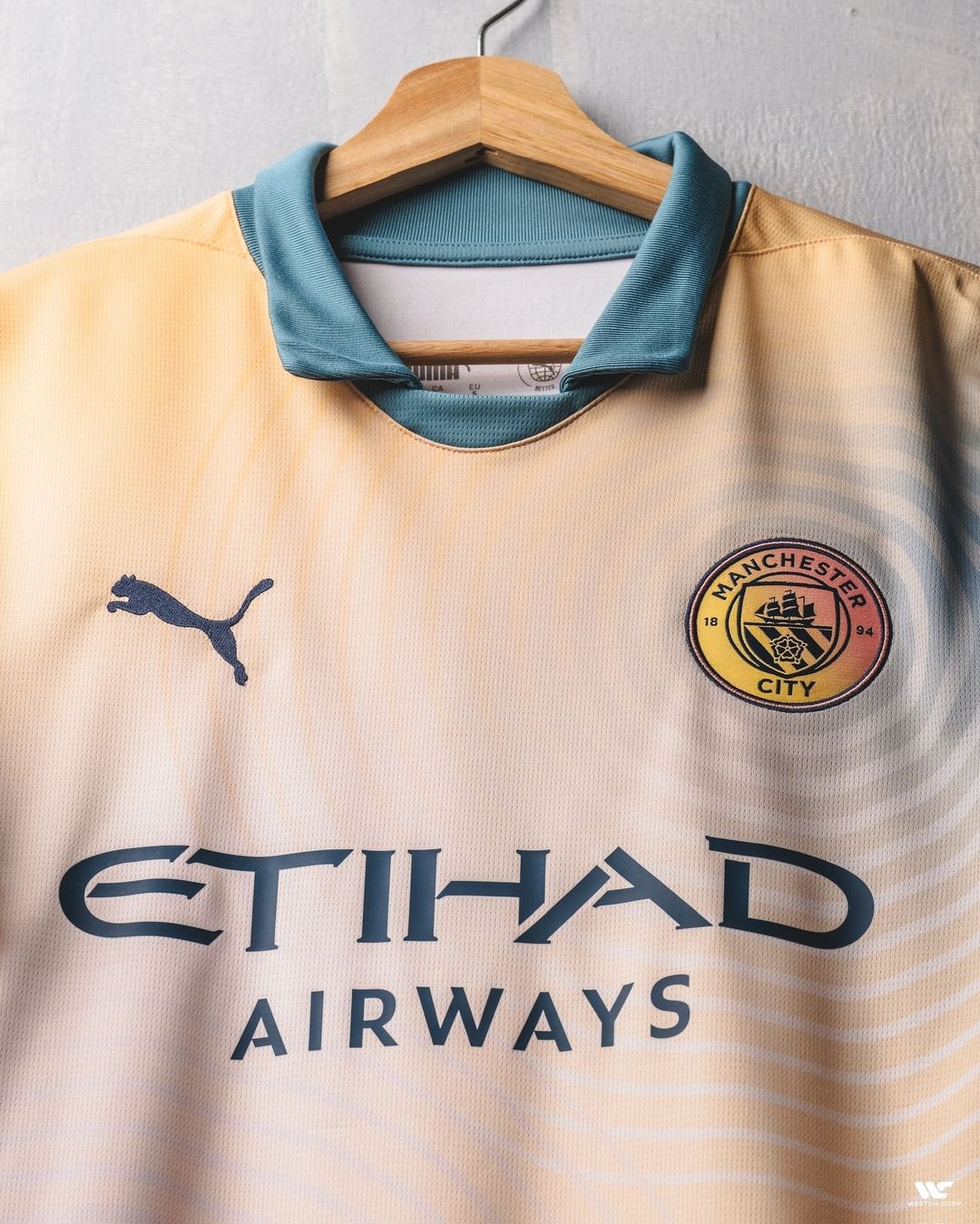 Fourth 24/25 Men's Jersey