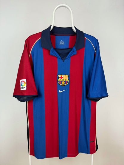 Home 01/02 Men's Jersey