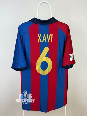 Home 01/02 Men's Jersey
