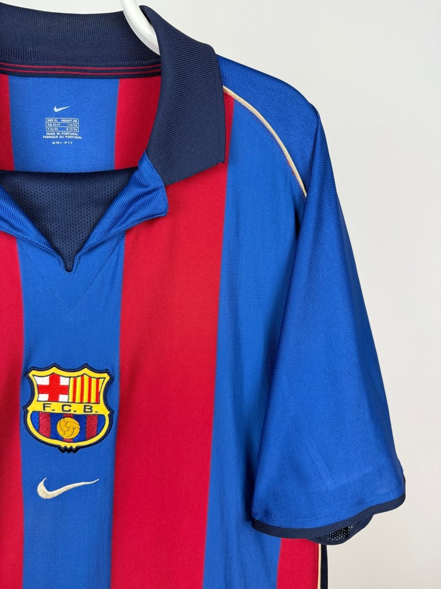 Home 01/02 Men's Jersey