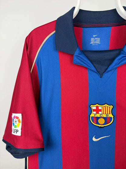 Home 01/02 Men's Jersey