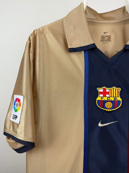 Away 01/02 Men's Jersey