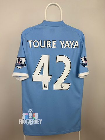 Home 10/11 Men's Jersey