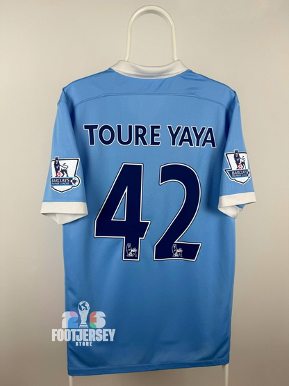 Home 15/16 Men's Jersey