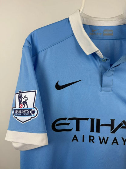 Home 15/16 Men's Jersey